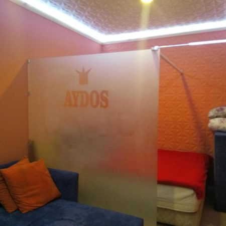 Otel Aydos Ankara Bagian luar foto