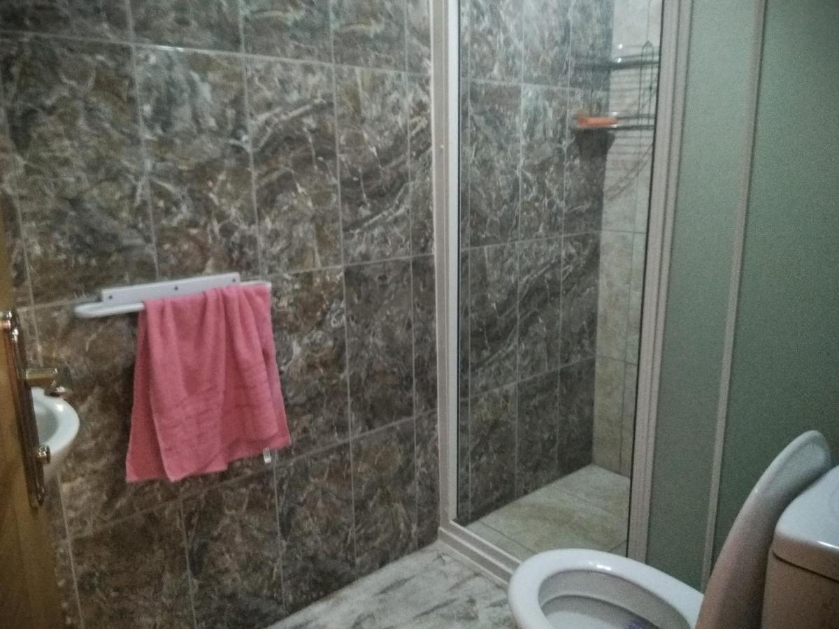 Otel Aydos Ankara Bagian luar foto