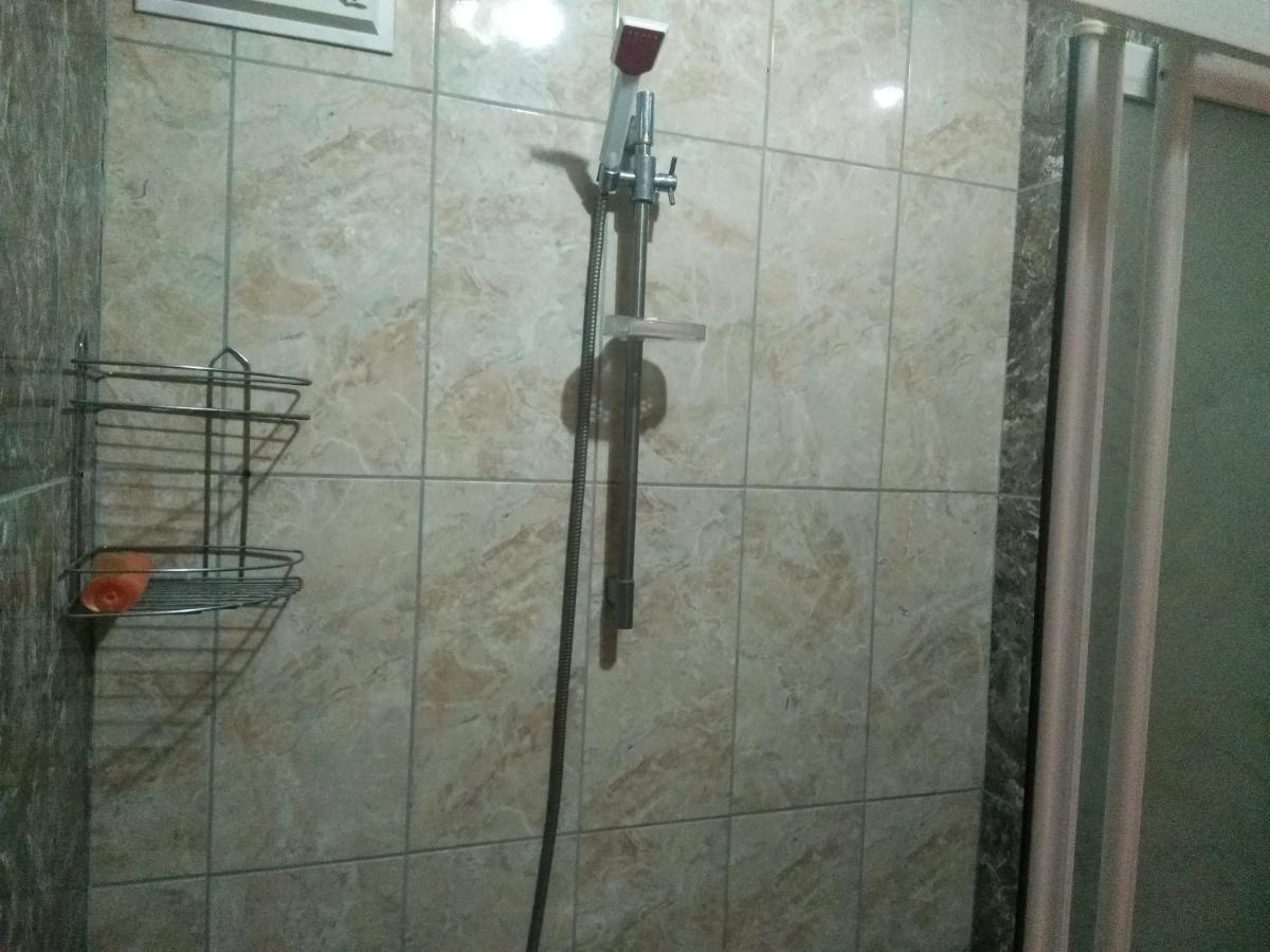 Otel Aydos Ankara Bagian luar foto
